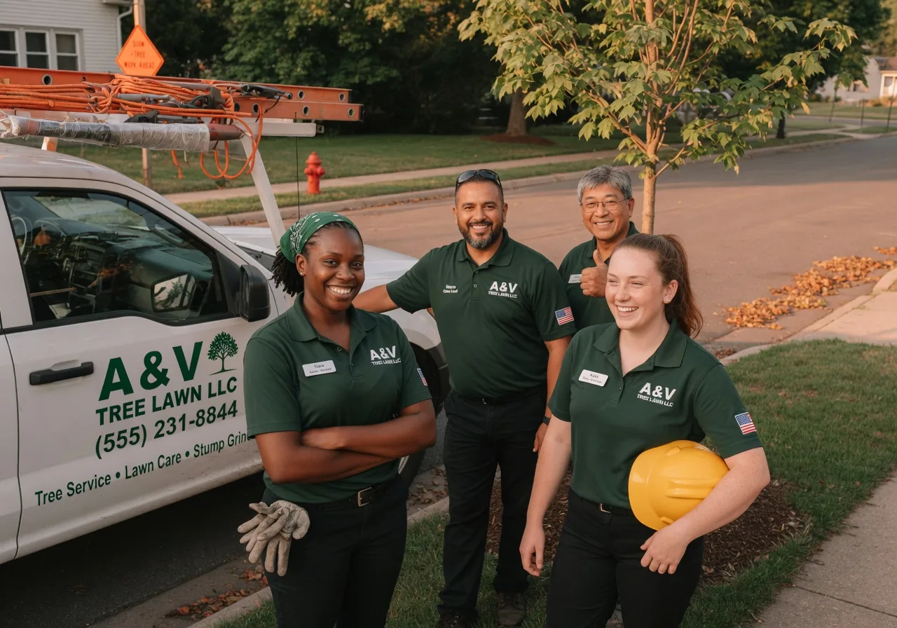 Tree Service company in Adelphi, OH