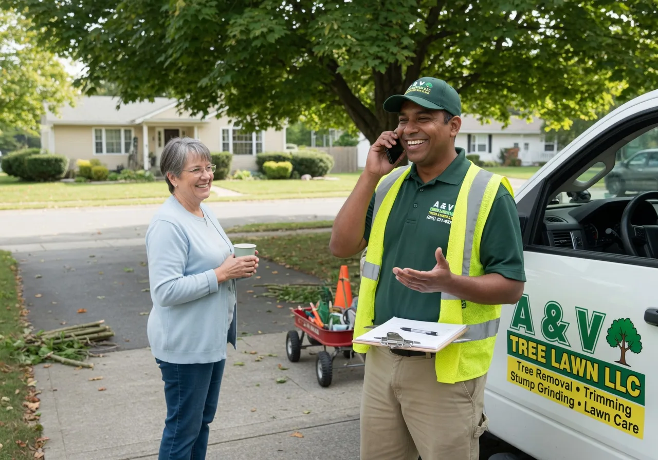 Tree Service Adelphi, OH FAQs